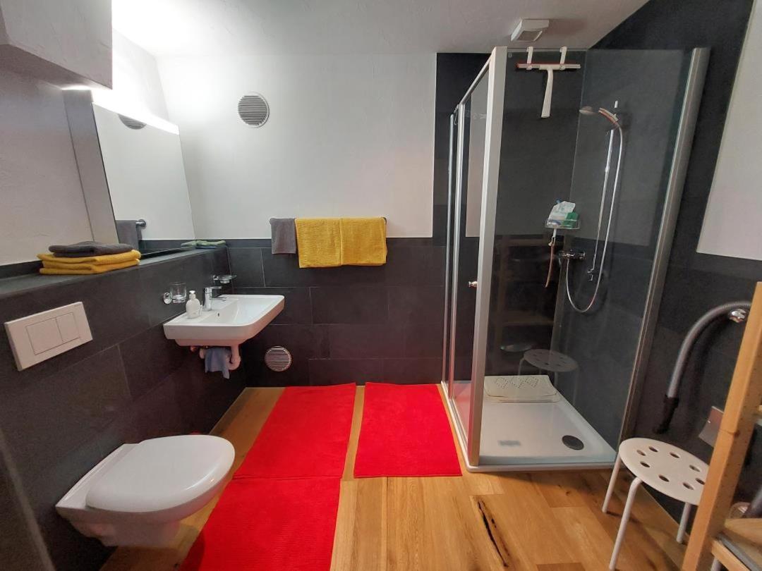 Revier Im Baeren-Quartier Apartment Haslen Ngoại thất bức ảnh
