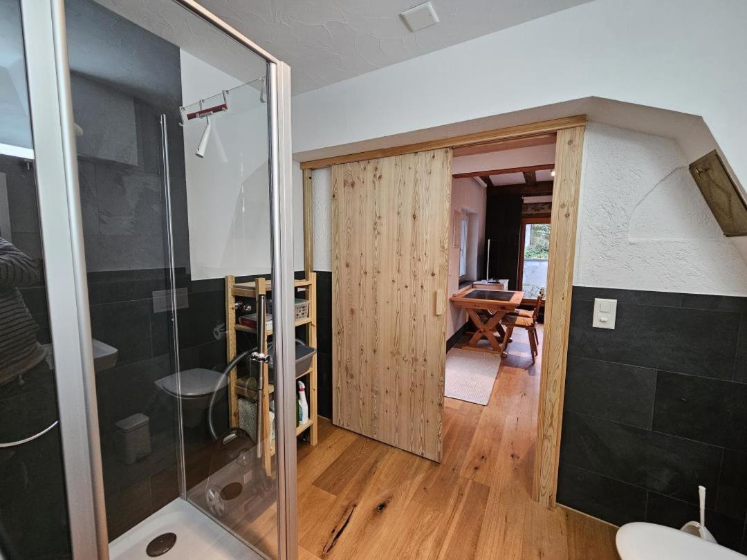 Revier Im Baeren-Quartier Apartment Haslen Ngoại thất bức ảnh